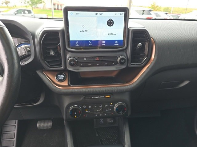 Certified 2022 Ford Bronco Sport Outer Banks w/ Tech Package image 19