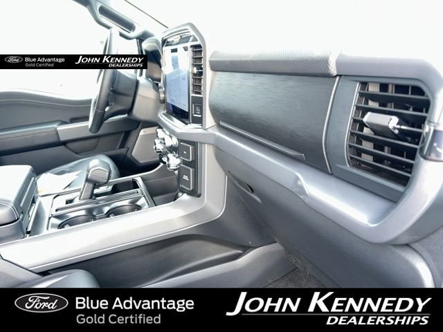 Certified 2025 Ford F150 XLT w/ Equipment Group 303A High image 22