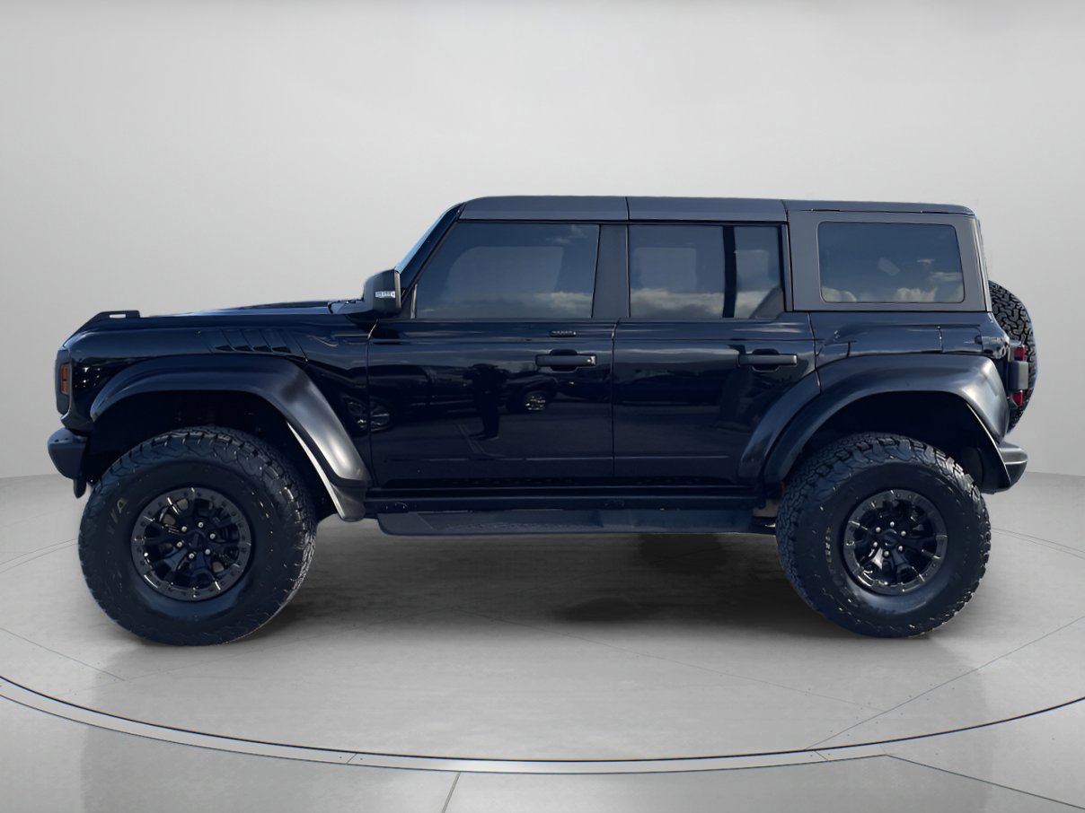 Certified 2023 Ford Bronco Raptor AWD/4WD image 2