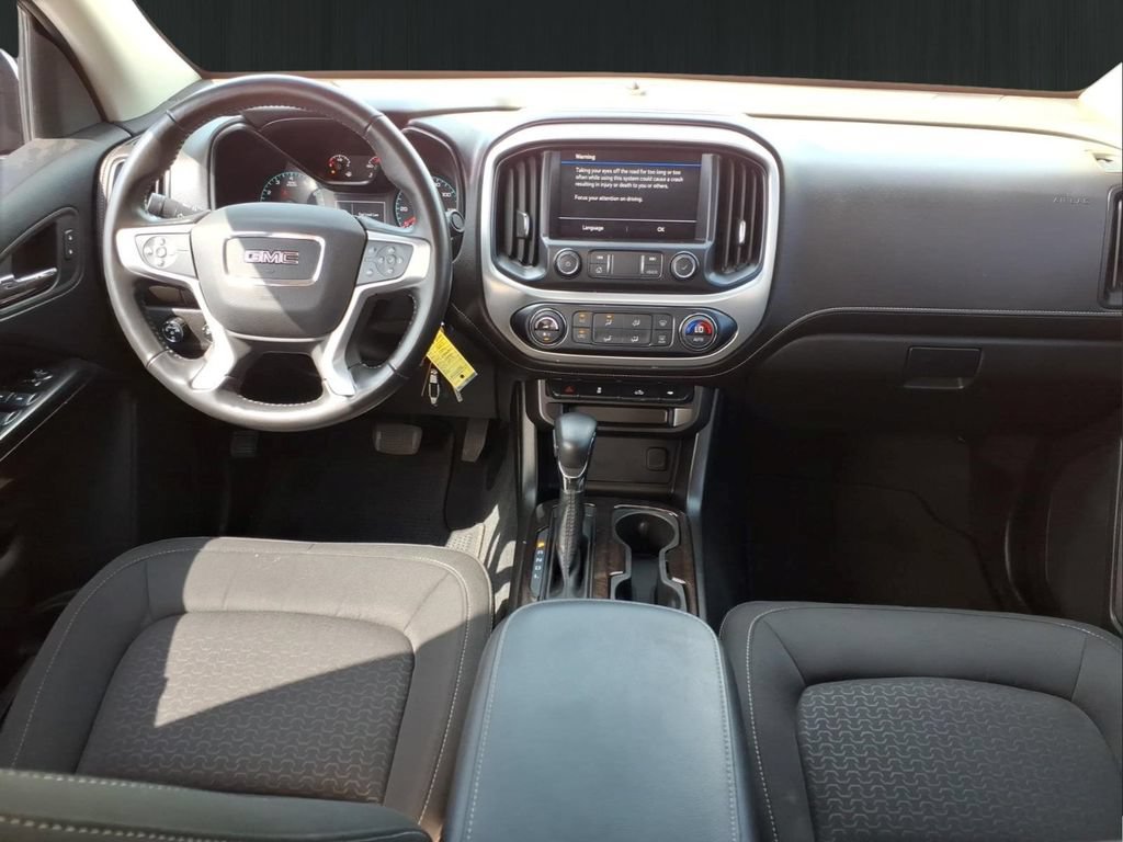 Used 2022 GMC Canyon Elevation w/ Trailering Package AWD/4WD image 16