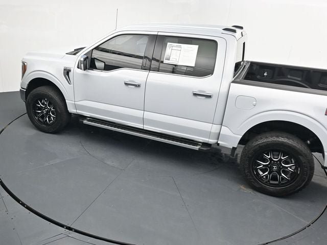 Certified 2022 Ford F150 Lariat w/ Equipment Group 502A High AWD/4WD image 25
