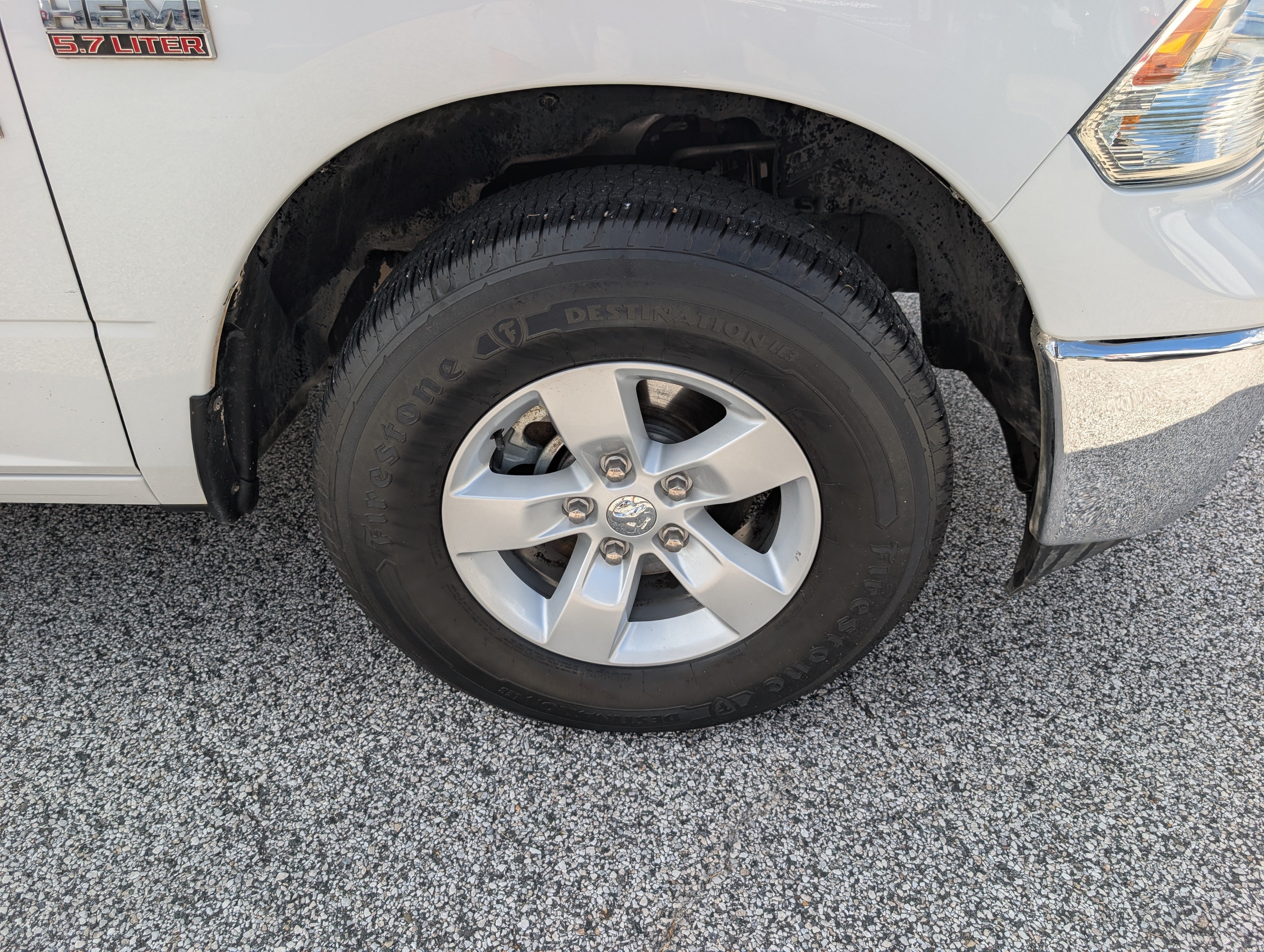 Used 2021 RAM 1500 Tradesman w/ Popular Equipment Group RWD image 11