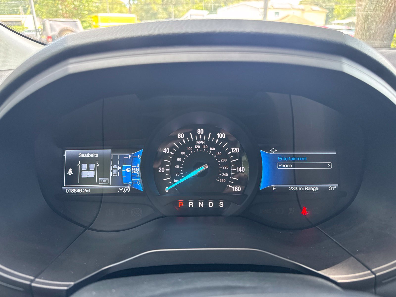Certified 2024 Ford Edge SE w/ Black Appearance Package AWD/4WD image 25