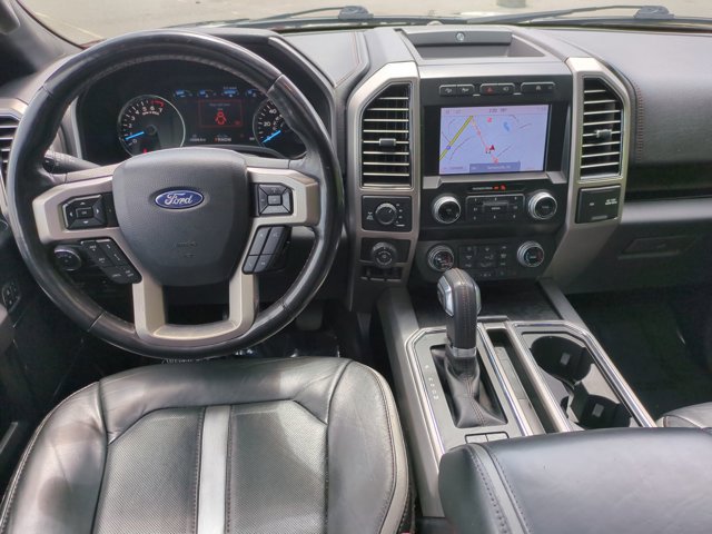 Certified 2020 Ford F150 Platinum w/ Equipment Group 701A Luxury AWD/4WD image 32