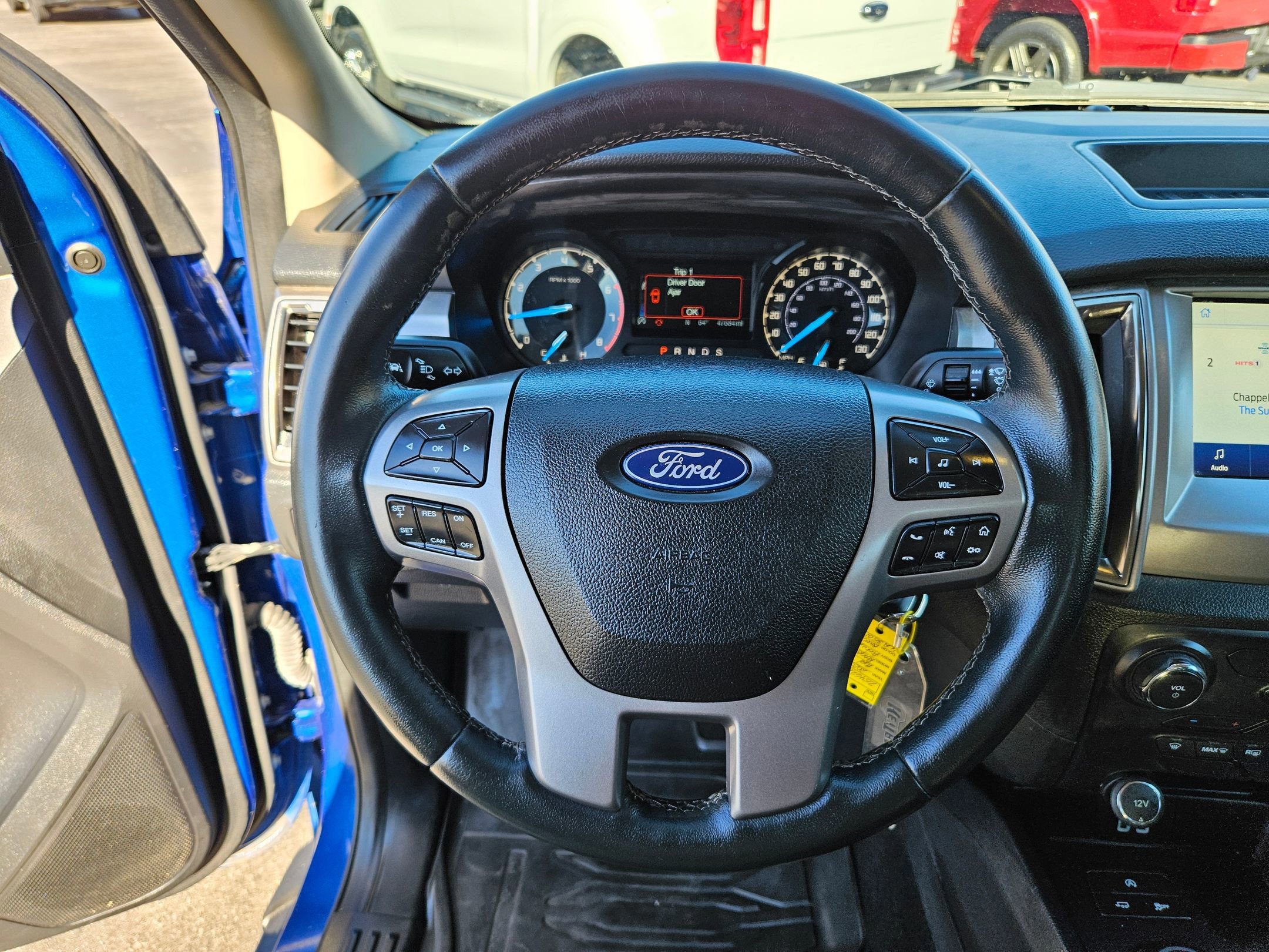 Certified 2020 Ford Ranger XLT w/ Equipment Group 301A Mid image 9