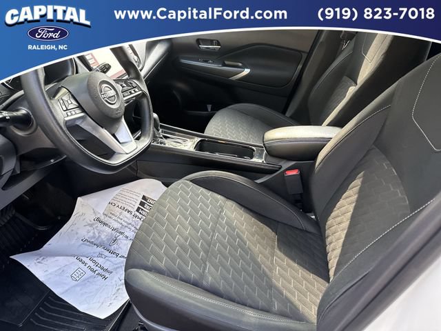 Used 2024 Nissan Kicks SV FWD image 19