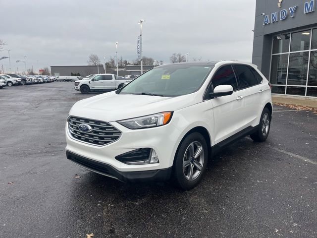 Certified 2021 Ford Edge SEL w/ Convenience Package image 13