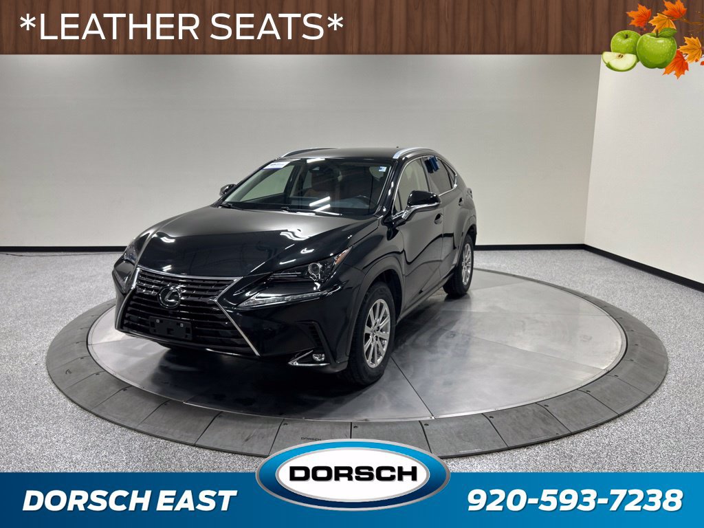 Used 2021 Lexus NX 300 FWD w/ Comfort Package