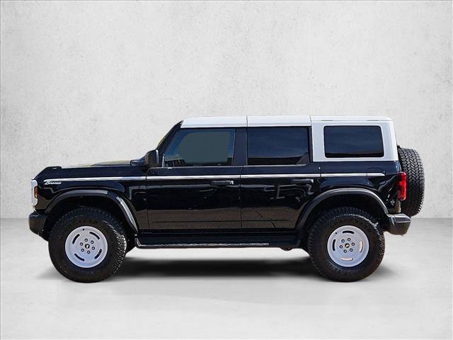 Certified 2025 Ford Bronco Heritage Edition AWD/4WD image 9