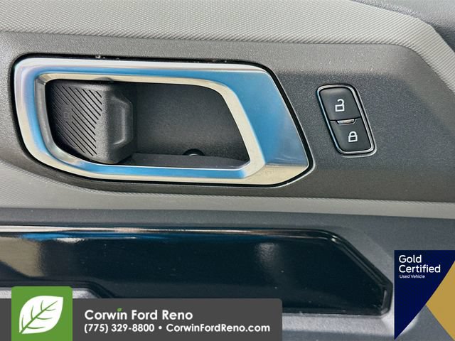 Certified 2024 Ford Bronco Big Bend AWD/4WD image 21