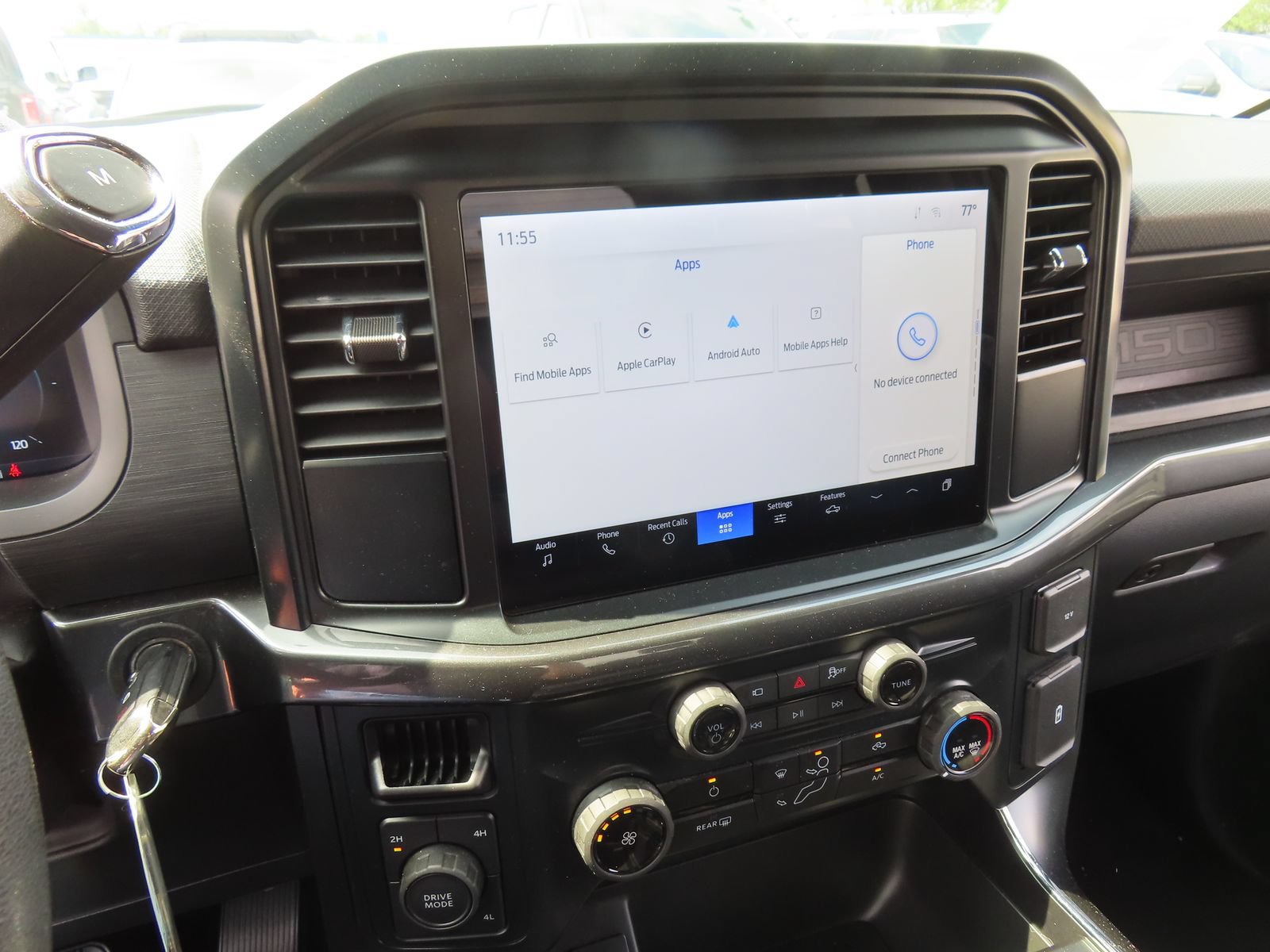 Certified 2025 Ford F150 STX AWD/4WD image 23