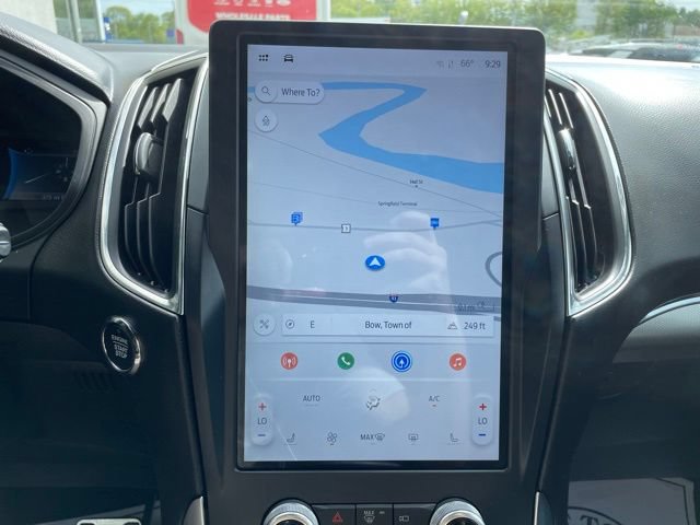Certified 2022 Ford Edge ST AWD/4WD image 16