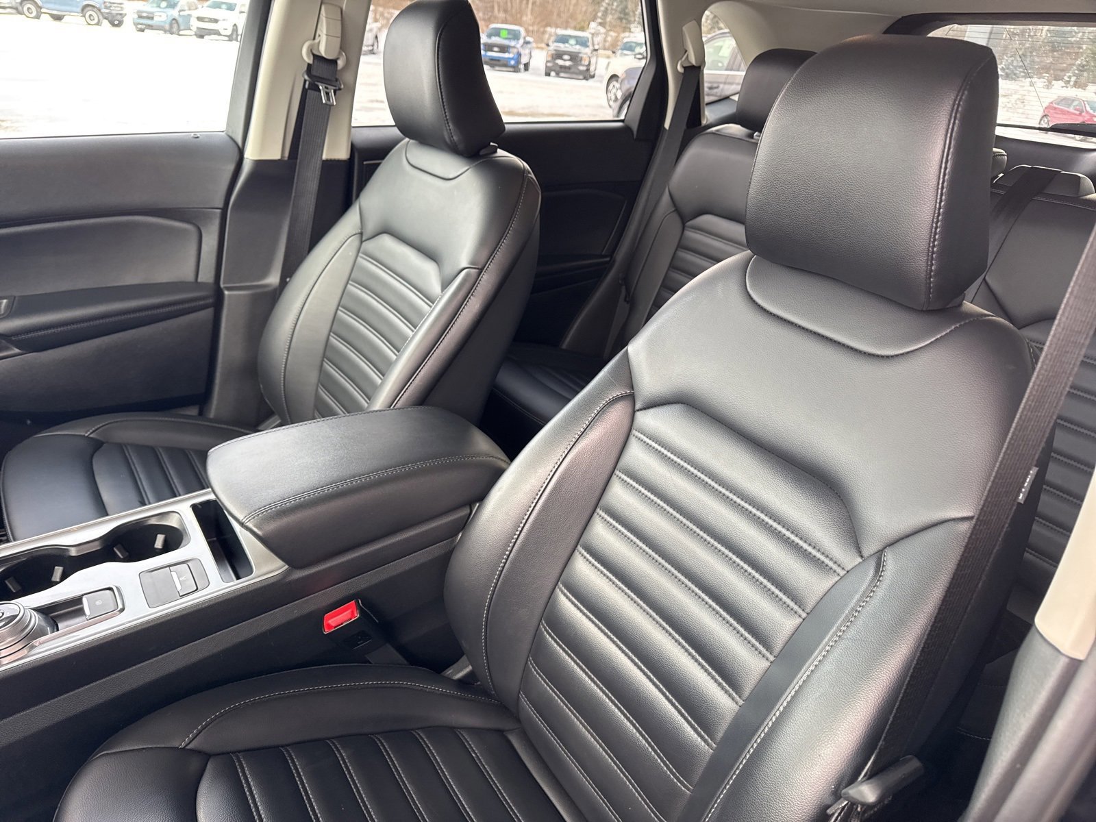 Certified 2024 Ford Edge SEL w/ Convenience Package image 25