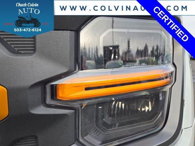 Certified 2024 Ford F150 Tremor w/ Bed Utility Package image 13