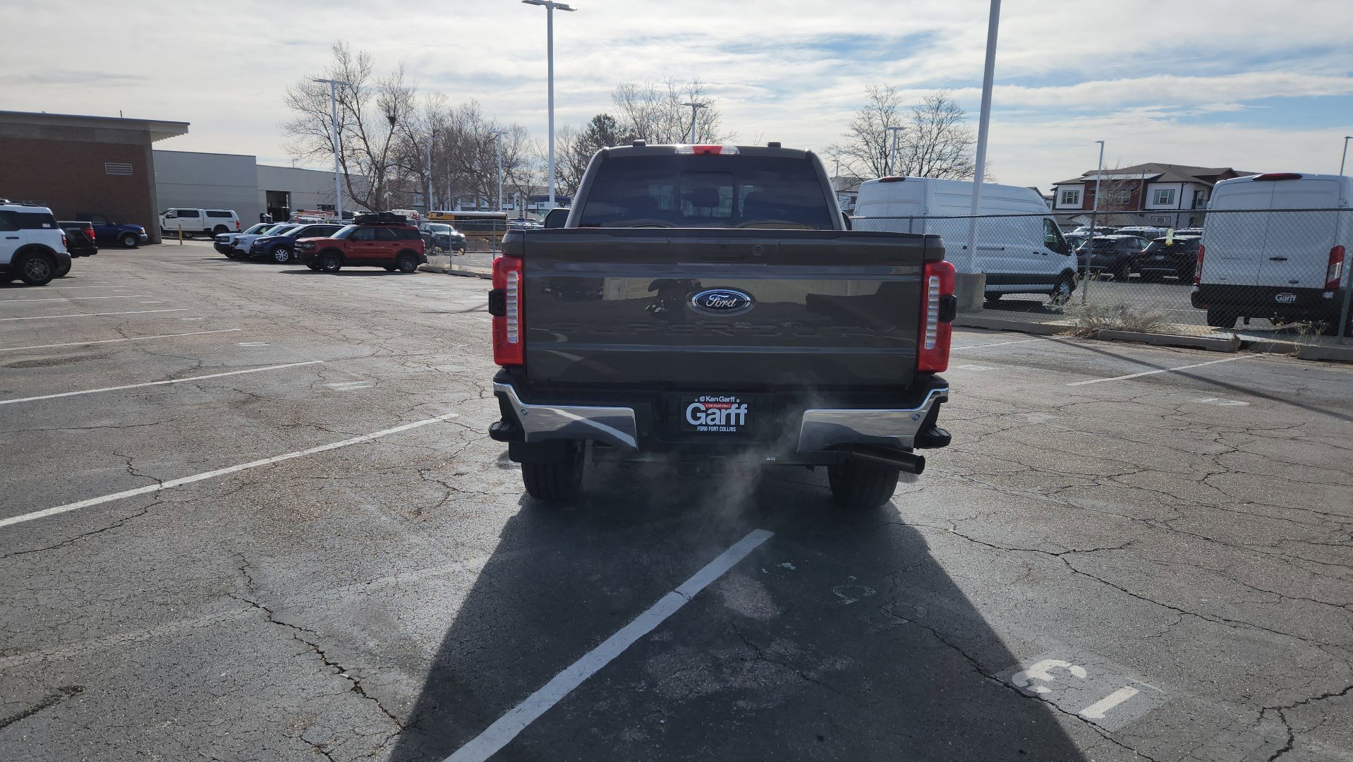 Certified 2026 Ford F250 XLT w/ XLT Premium Package image 13