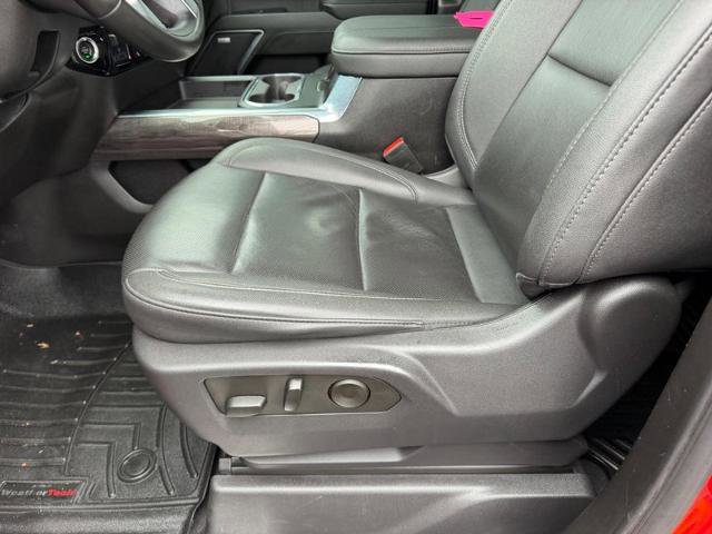 Used 2024 Chevrolet Silverado 3500 LTZ w/ LTZ Plus Package image 19