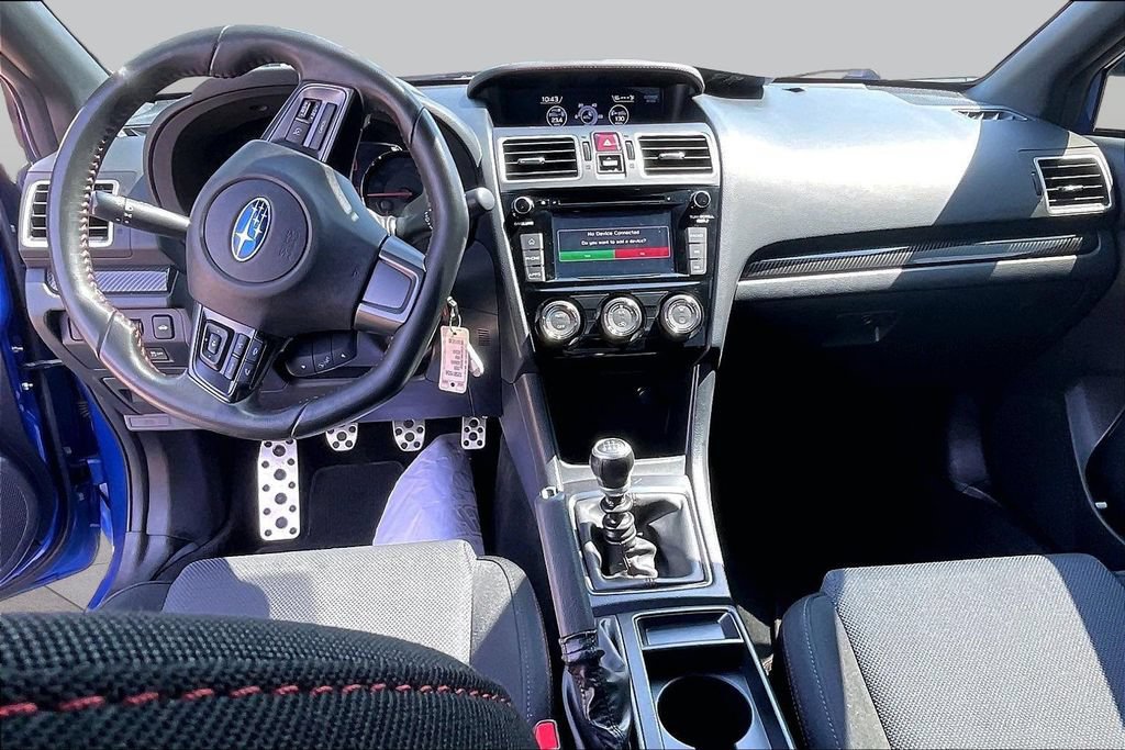 Used 2020 Subaru WRX w/ Popular Package #1 AWD/4WD image 16