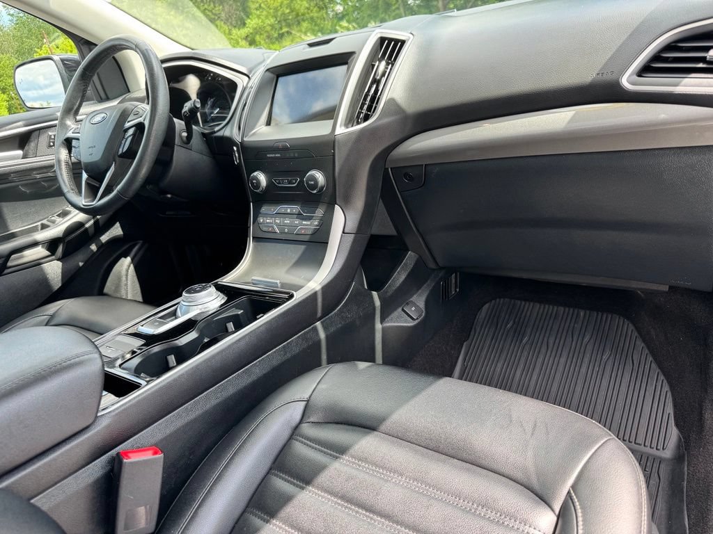 Certified 2020 Ford Edge SEL FWD image 19