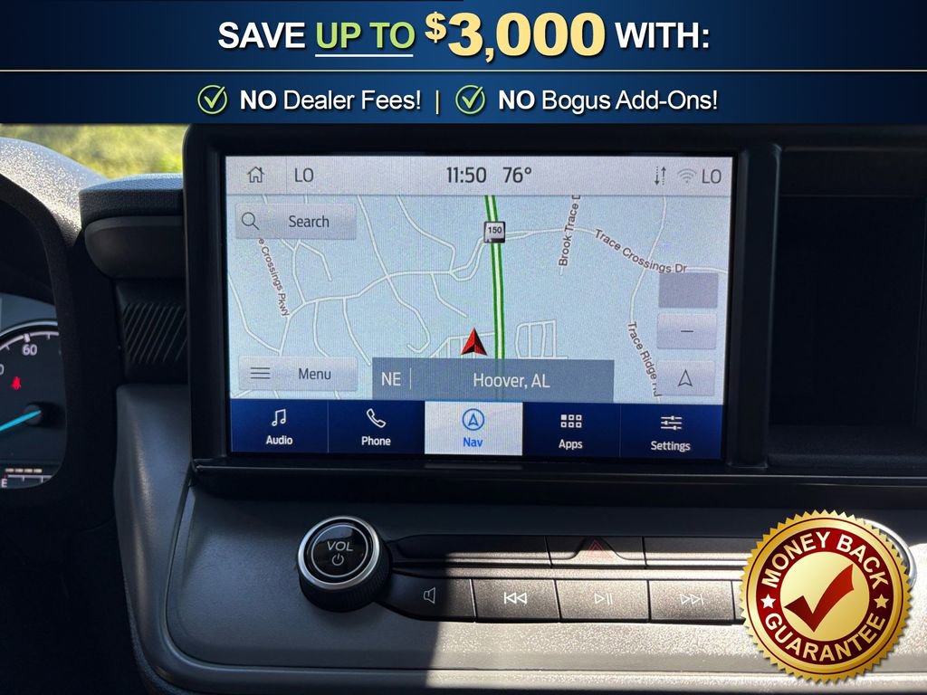 Certified 2023 Ford Maverick Lariat w/ Lariat Luxury Package FWD image 25