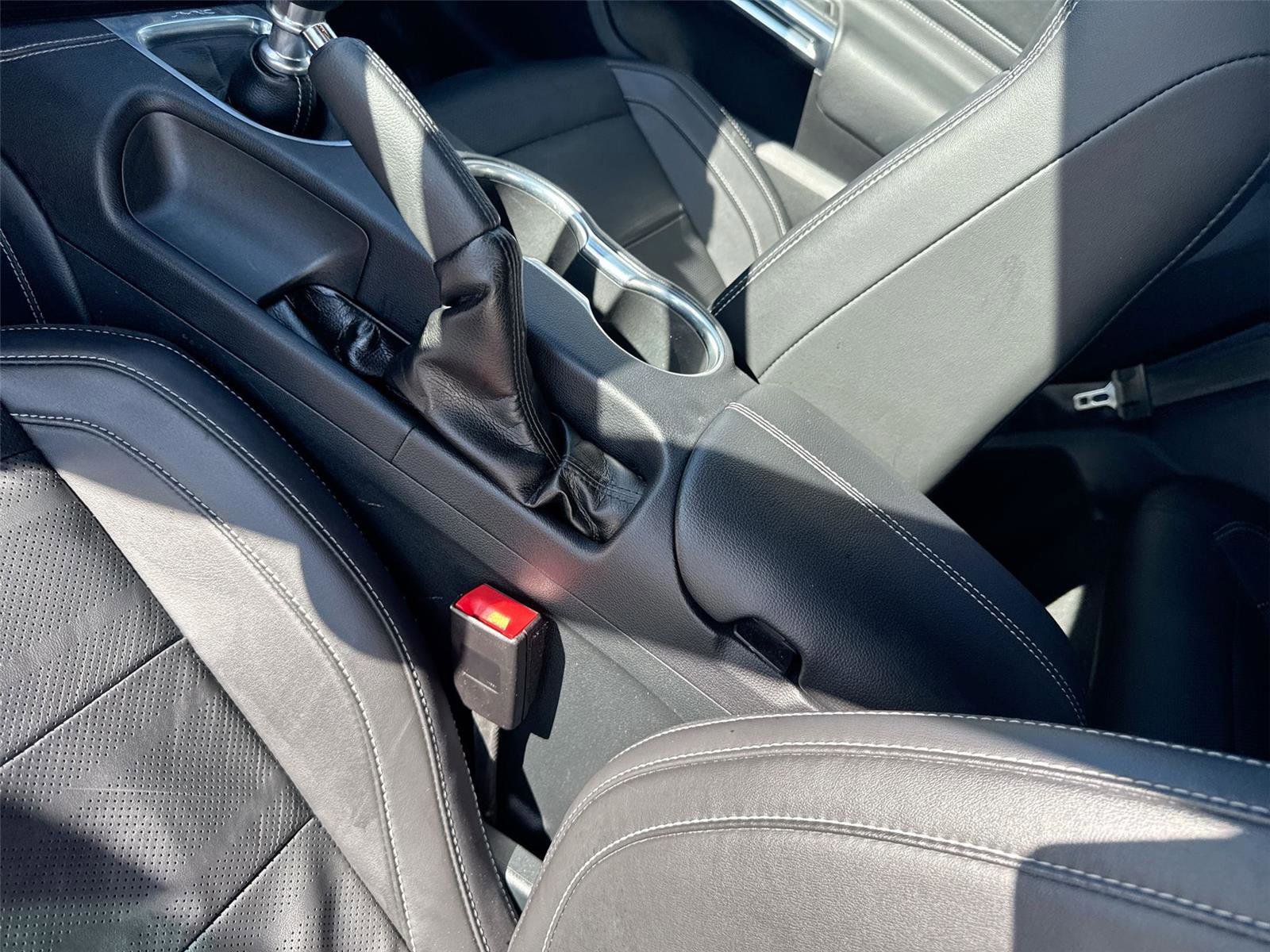 Certified 2022 Ford Mustang GT Premium w/ Equipment Group 401A image 24