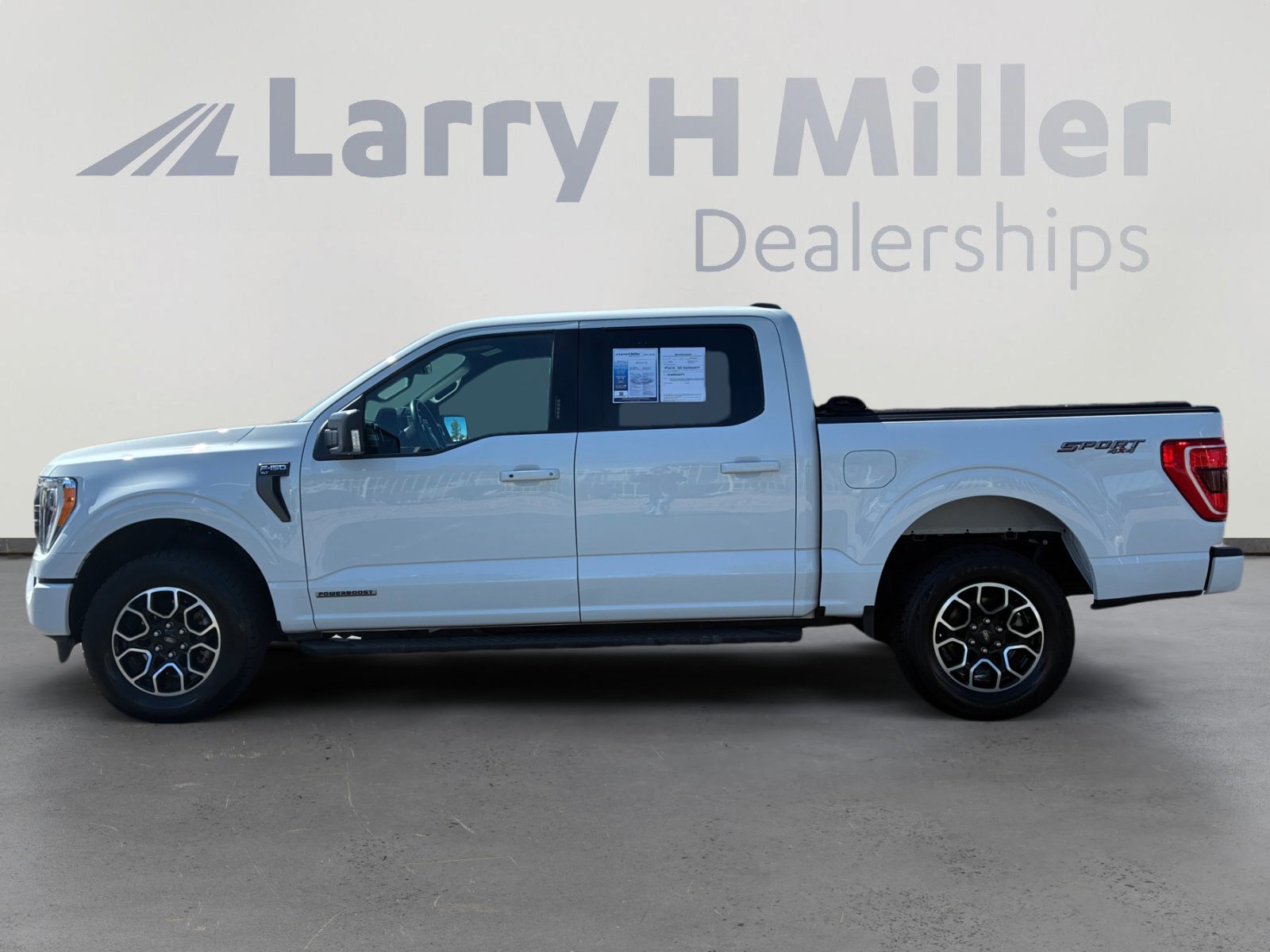 Certified 2023 Ford F150 XLT w/ Equipment Group 302A High AWD/4WD image 2