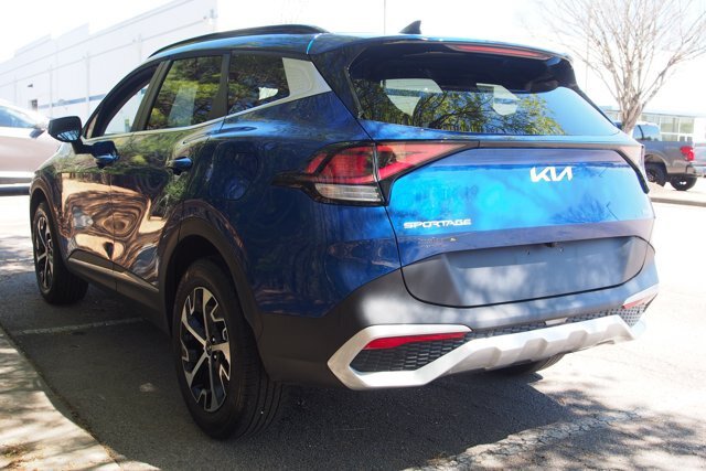 Used 2025 Kia Sportage EX w/ Premium Package AWD/4WD image 5