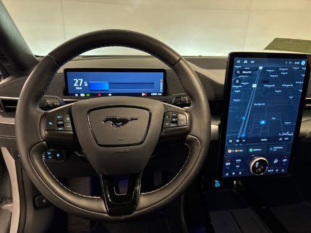 Certified 2021 Ford Mustang Mach-E GT w/ GT Performance Edition image 11