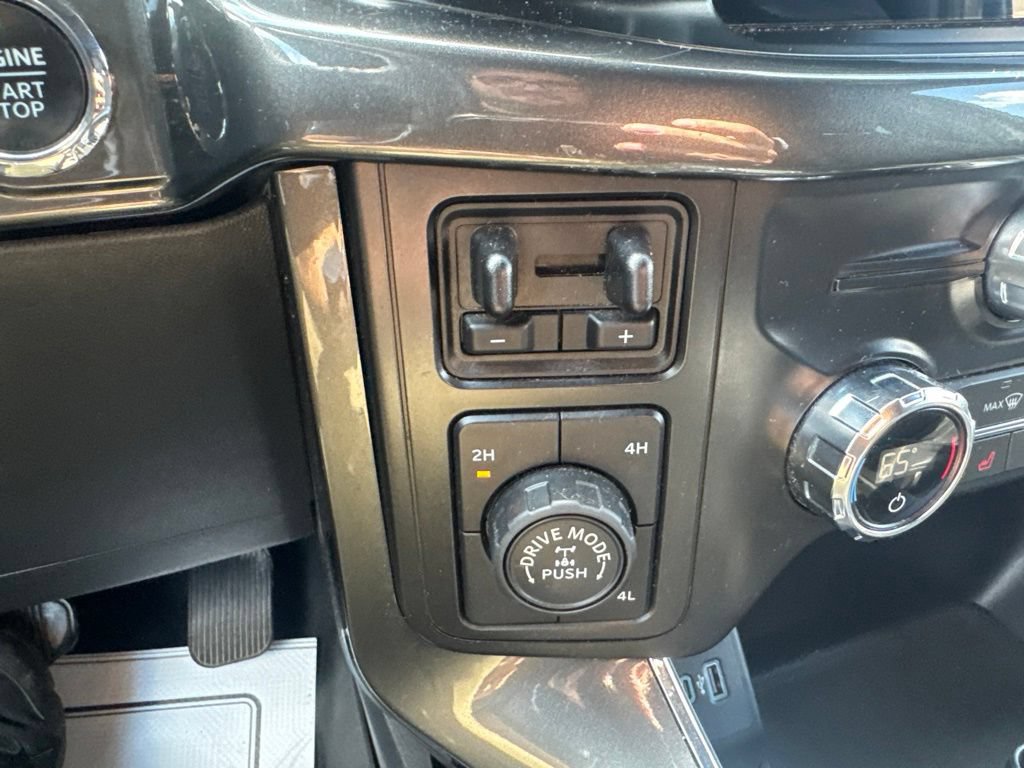 Certified 2021 Ford F150 XLT w/ Equipment Group 302A High AWD/4WD image 8