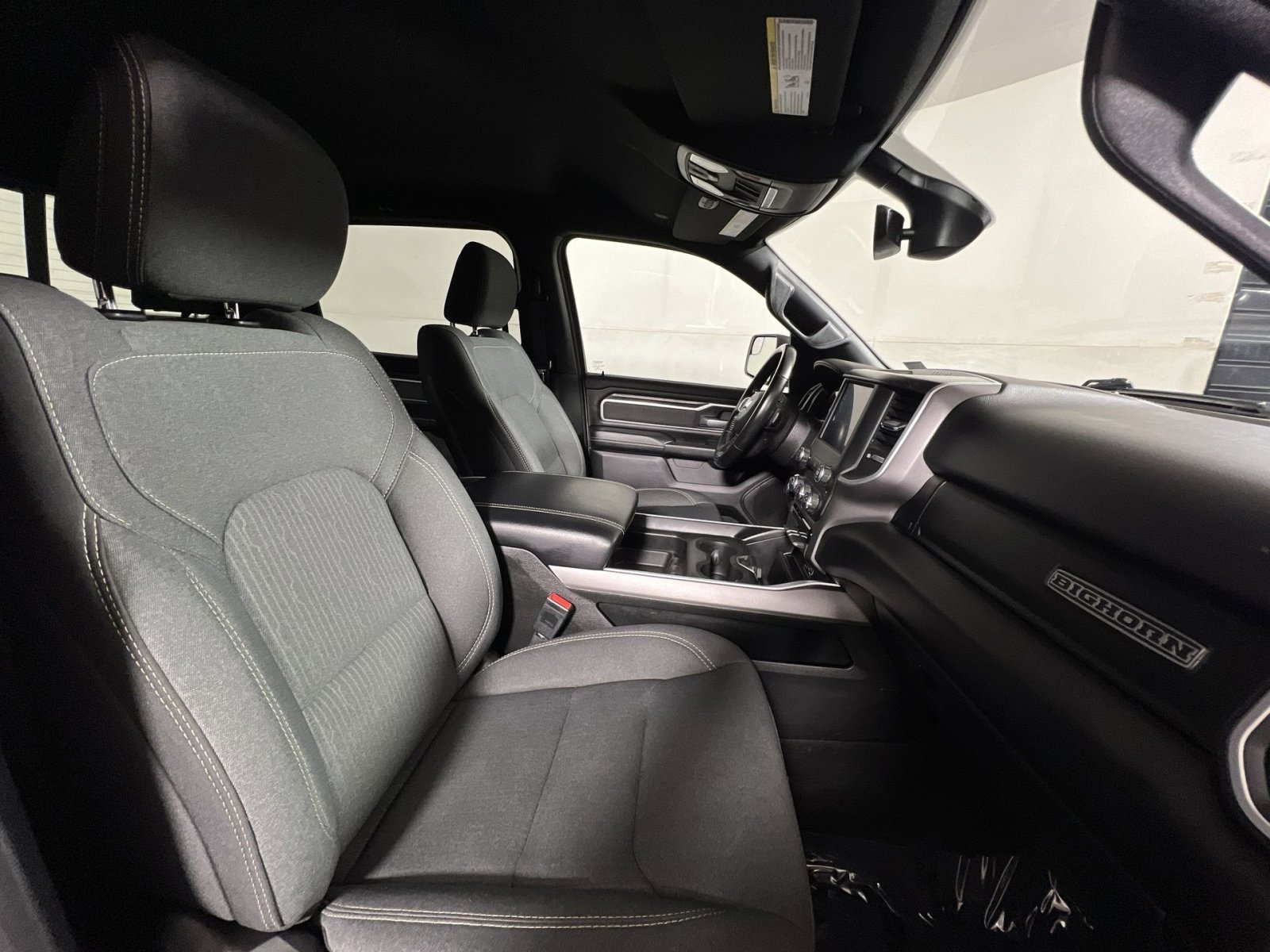 Used 2022 RAM 1500 Big Horn image 24