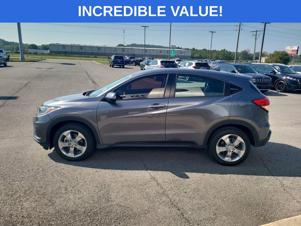 Used 2021 Honda HR-V LX image 6