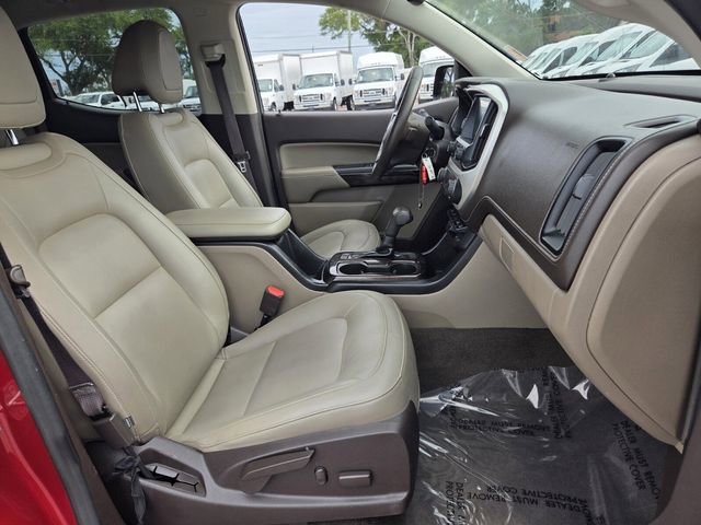 Used 2018 GMC Canyon SLT w/ Driver Alert Package AWD/4WD image 19