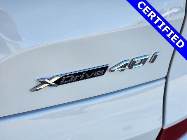 Used 2023 BMW X5 xDrive40i w/ M Sport Package image 11