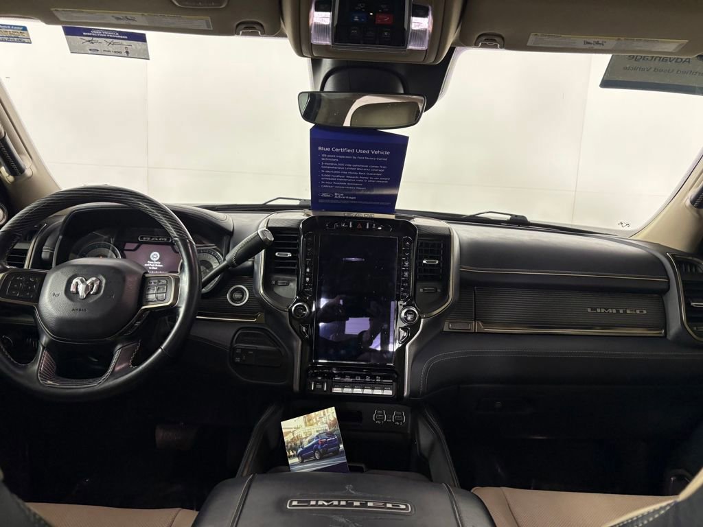 Used 2020 RAM 3500 Limited image 28