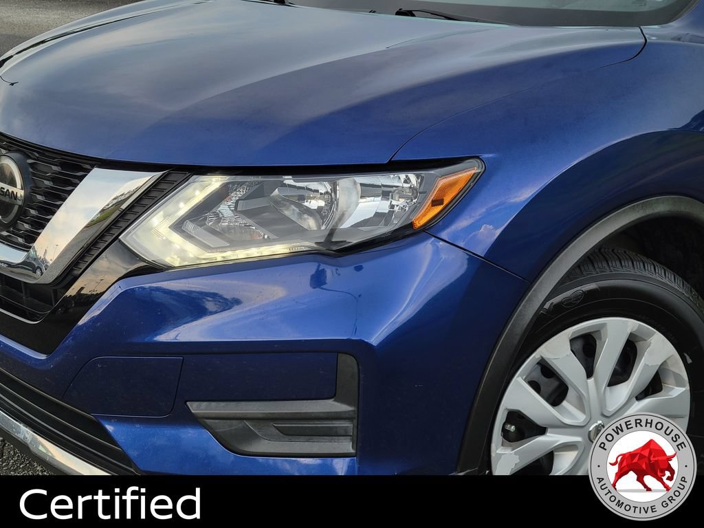 Used 2020 Nissan Rogue S FWD image 10