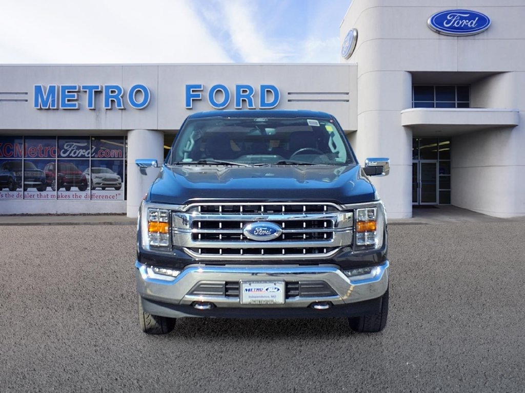 Certified 2022 Ford F150 Lariat AWD/4WD image 8