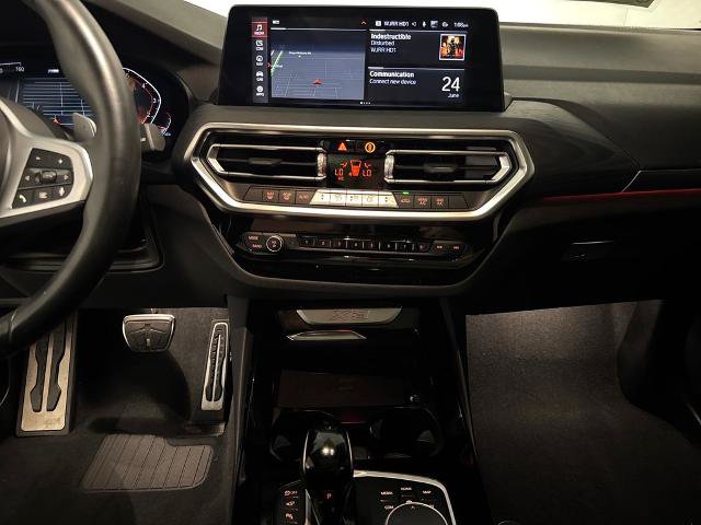 Used 2023 BMW X3 sDrive30i w/ M Sport Package RWD image 18