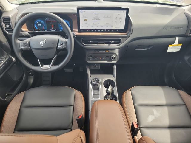 Certified 2025 Ford Bronco Sport Outer Banks image 14