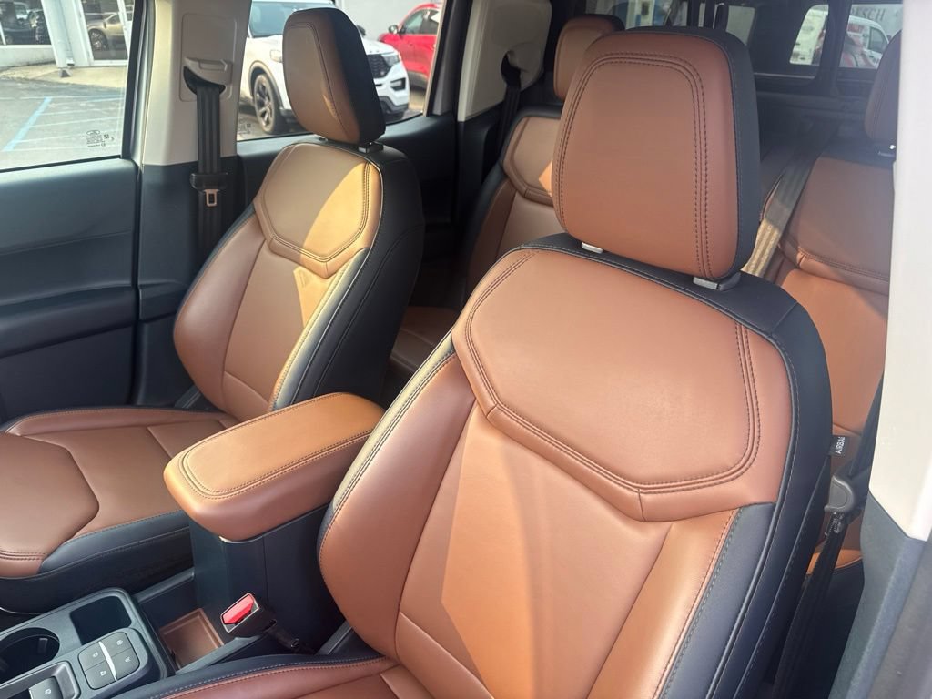 Certified 2024 Ford Maverick Lariat AWD/4WD image 16