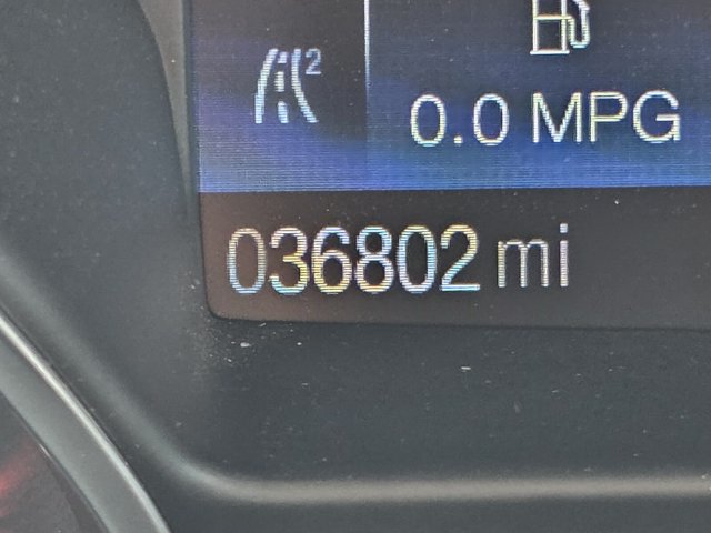 Certified 2019 Ford Escape SEL FWD image 35