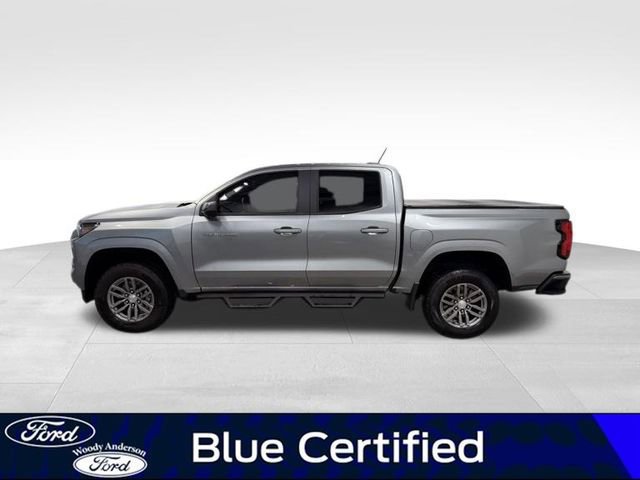 Used 2024 Chevrolet Colorado LT w/ LT Convenience Package II image 2