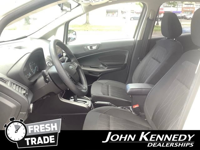 Certified 2022 Ford EcoSport SE w/ Interior Protection Package AWD/4WD image 10