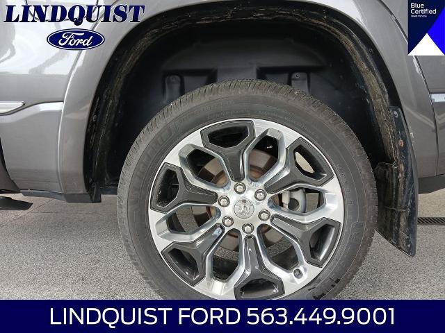 Used 2022 RAM 1500 Limited w/ Cold Weather Group AWD/4WD image 22