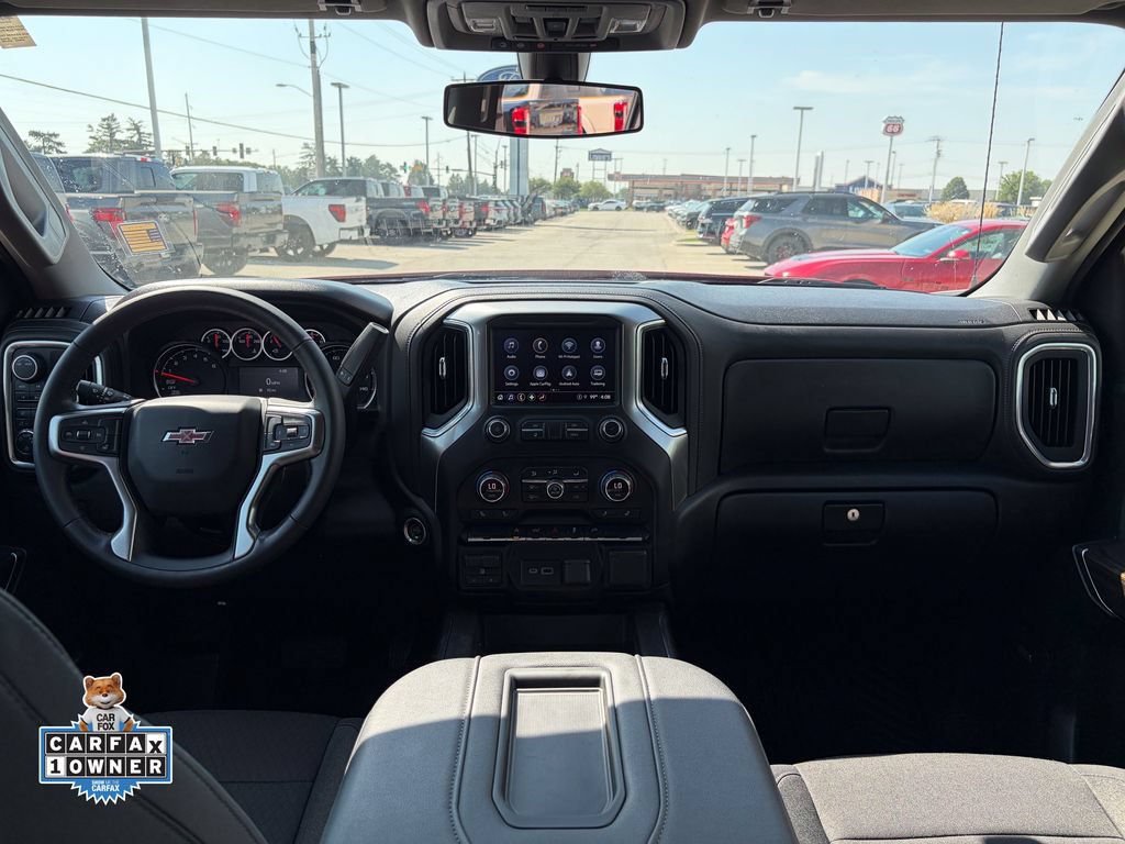 Used 2021 Chevrolet Silverado 1500 RST w/ Rally Edition AWD/4WD image 27