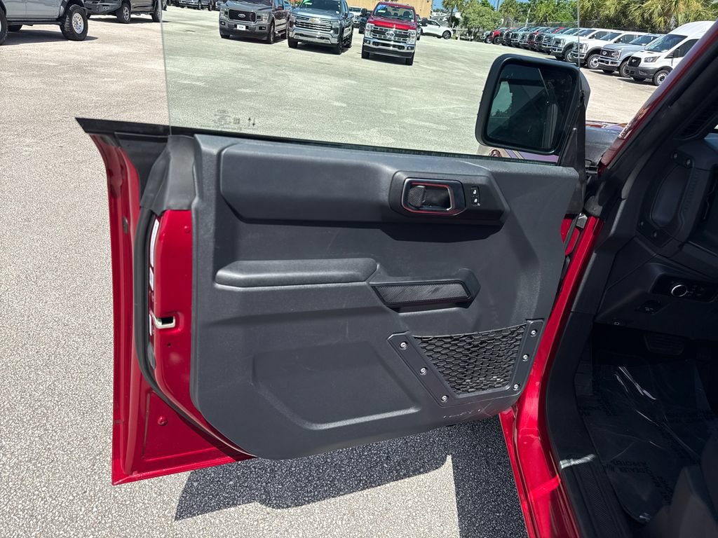 Certified 2025 Ford Bronco Big Bend AWD/4WD image 13