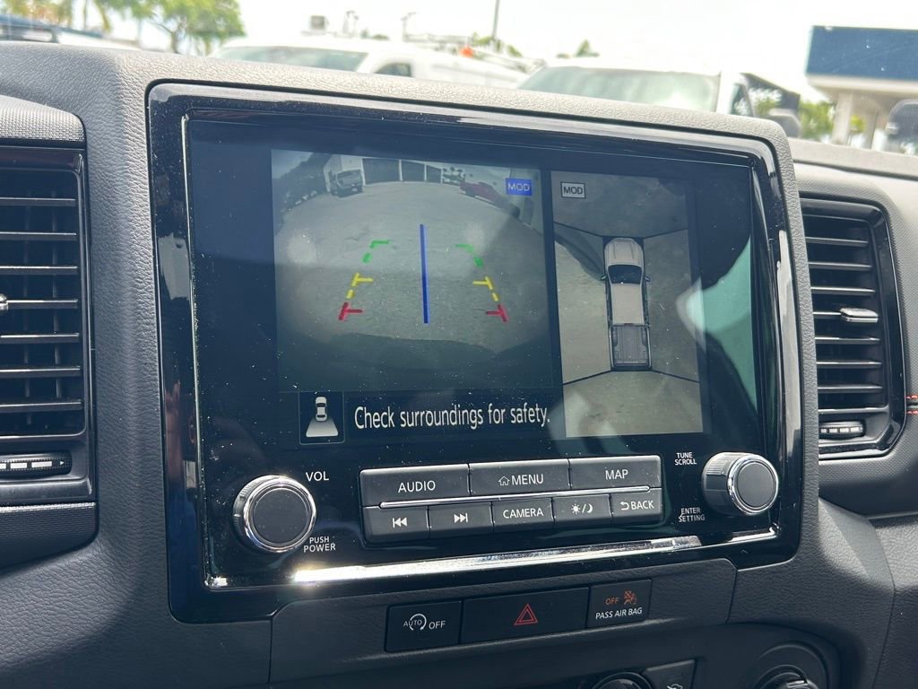 Used 2023 Nissan Frontier PRO-4X w/ Pro-4X Premium Package image 13