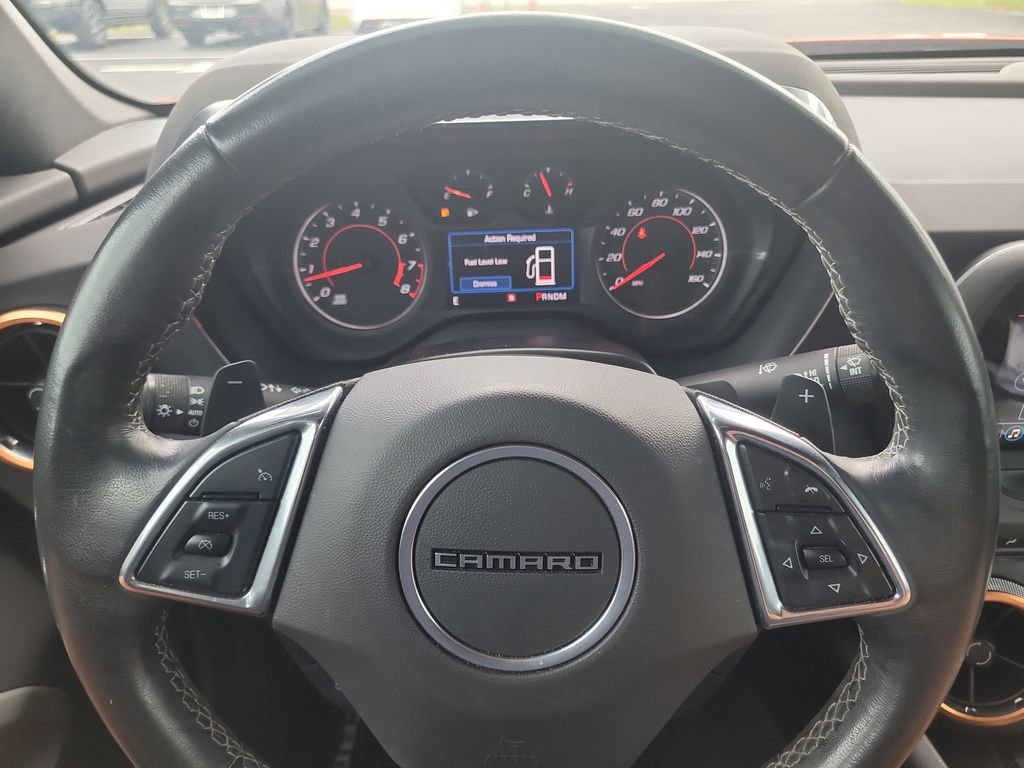 Used 2023 Chevrolet Camaro LT w/ Technology Package RWD image 22