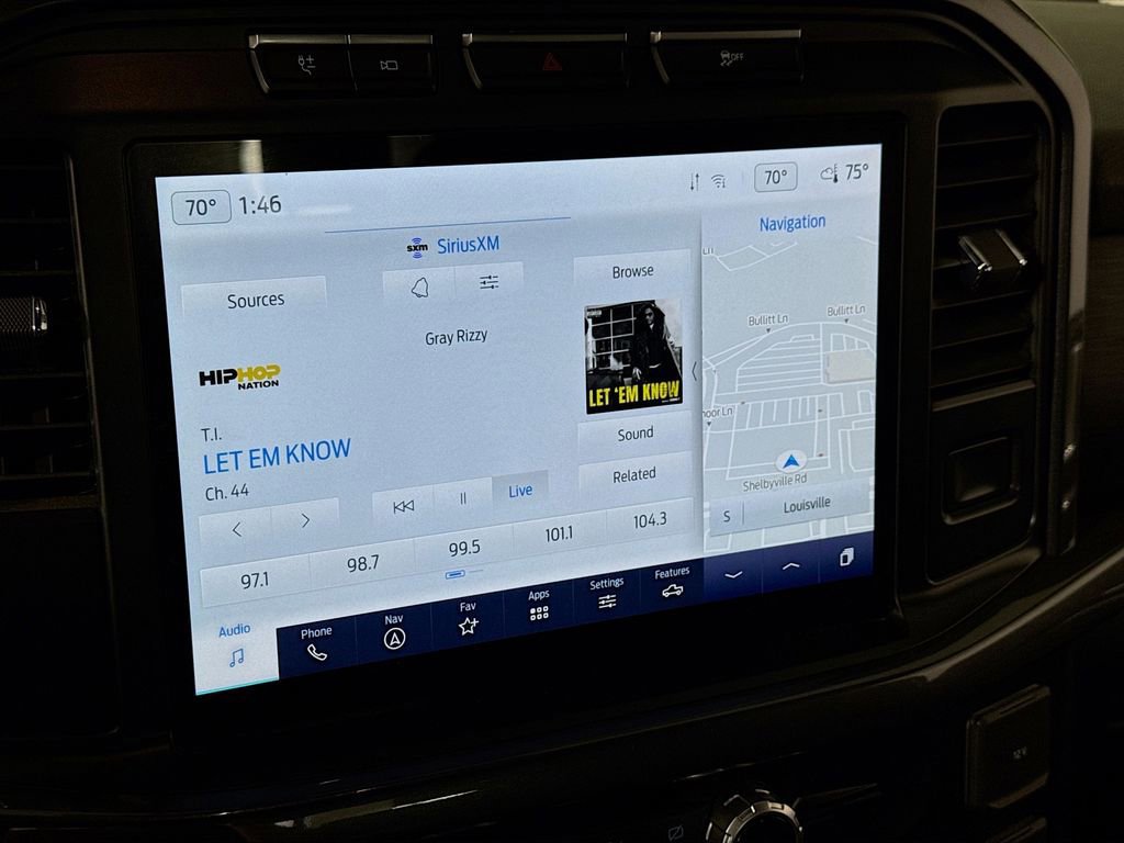 Certified 2023 Ford F150 XLT w/ Equipment Group 302A High image 18