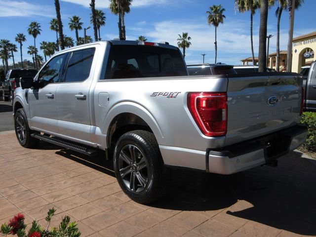 Certified 2023 Ford F150 XLT w/ Equipment Group 302A High image 5