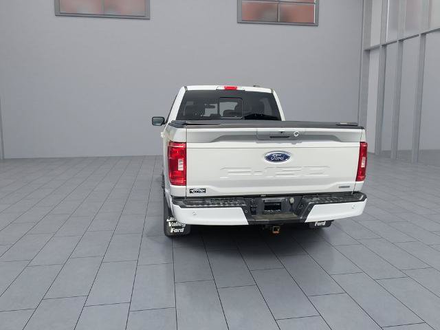 Certified 2023 Ford F150 XLT w/ Equipment Group 302A High AWD/4WD image 7