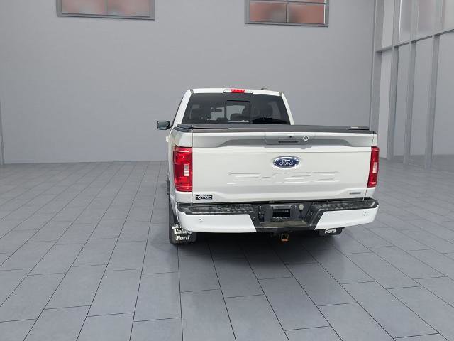 Certified 2023 Ford F150 XLT w/ Equipment Group 302A High AWD/4WD image 7